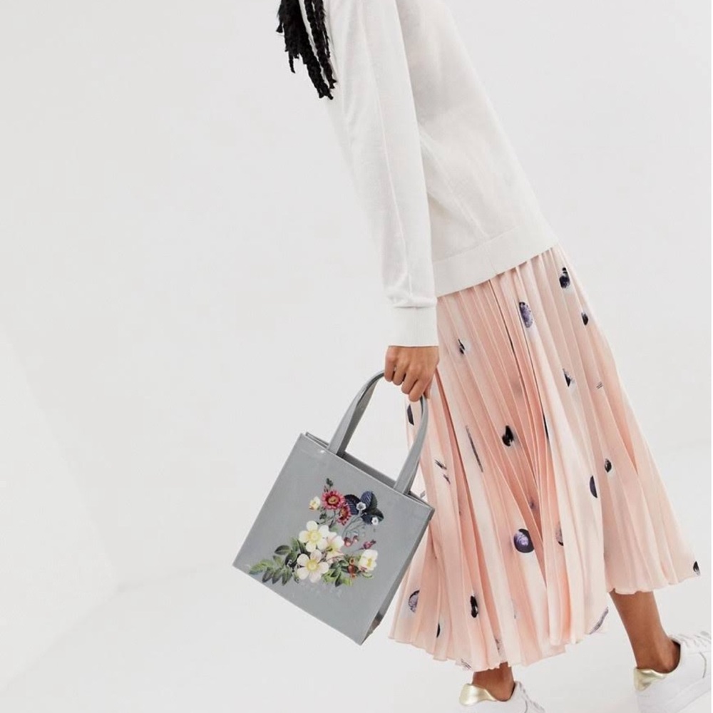 Ted Baker women hand bags / tote Womens Grey Vivicon Oracle